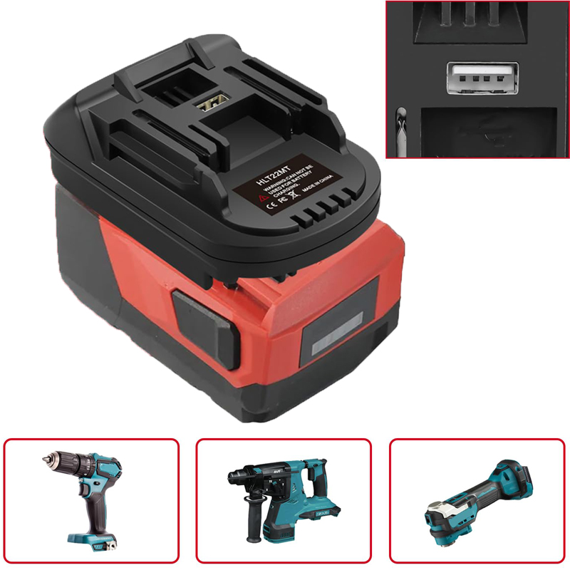 Power Tools Hilti - Convertisseur adaptateur de batterie HLT22MT pour
