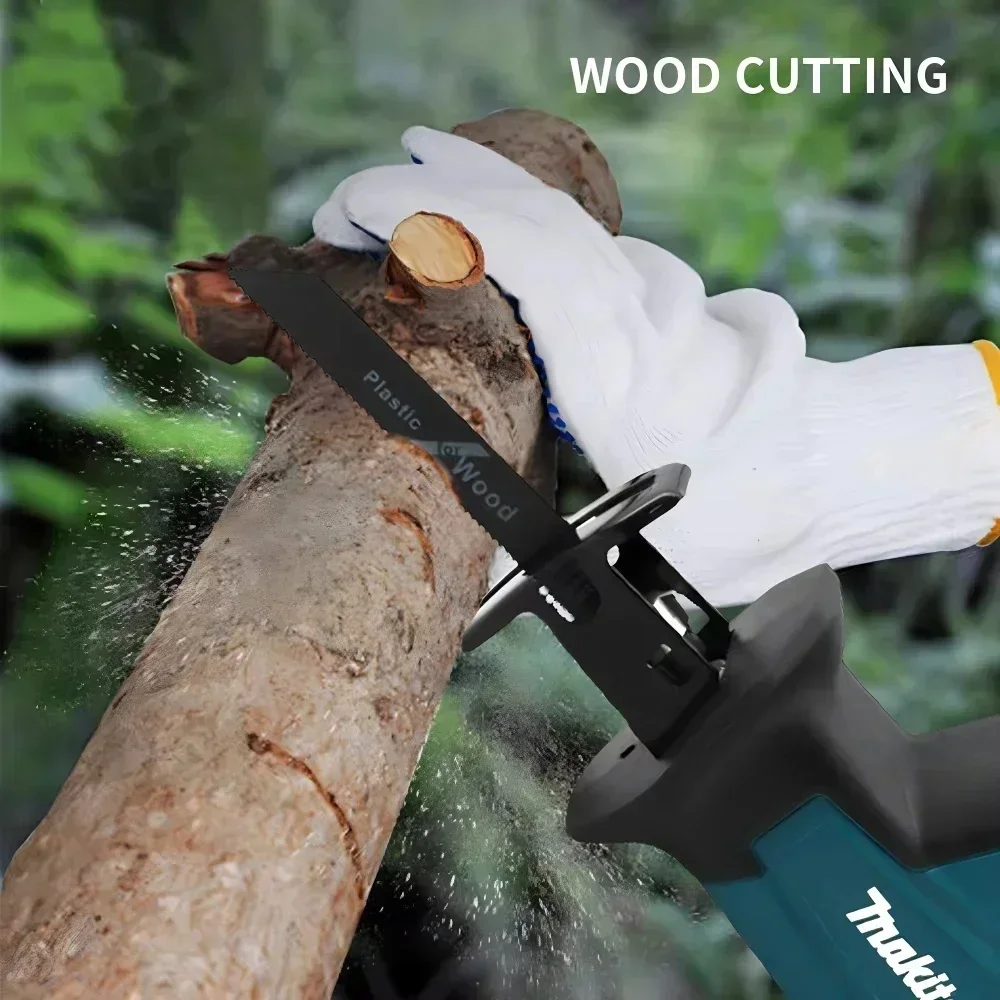Reciprocating Saw Cordless - Scie sauteuse sans fil Makita DJR189