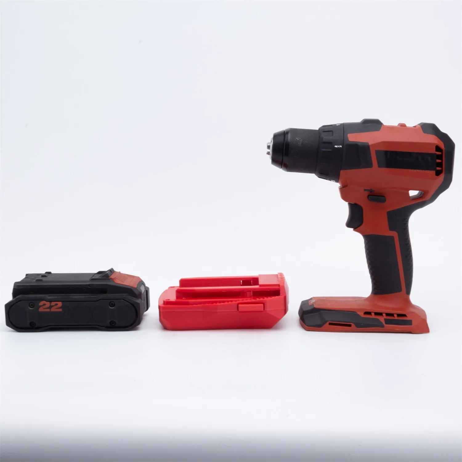 Power Tools Hilti - Adaptateur pour vieux outils Li-ion Hilti