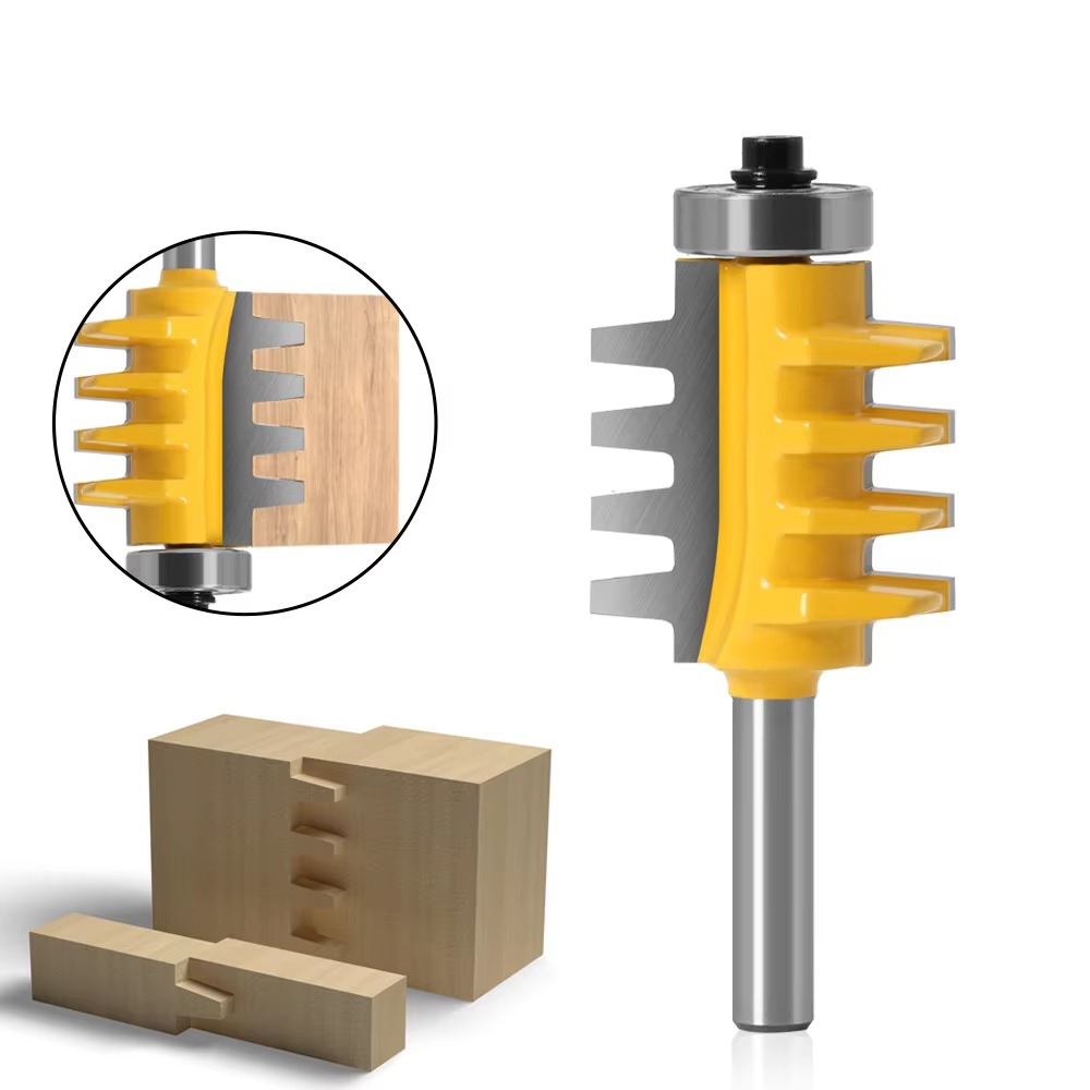 Power Tools Quotes - Fraise à tige de 1/4 