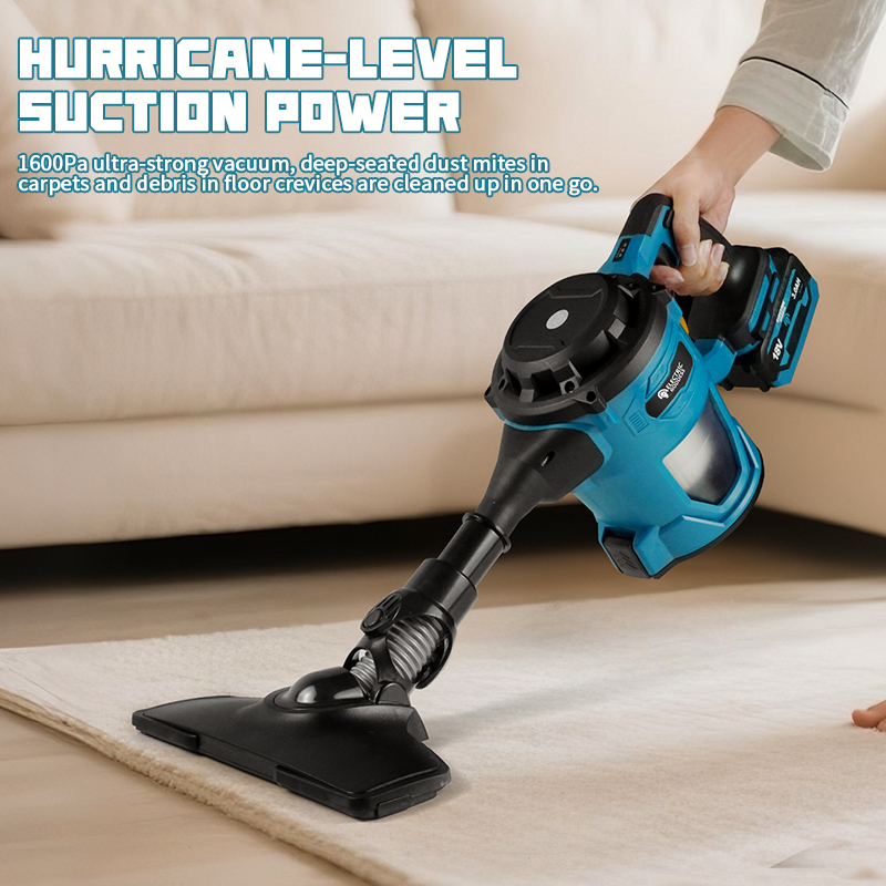 Vacuum Cleaner Power Tools - Makita – aspirateur électrique sans fil