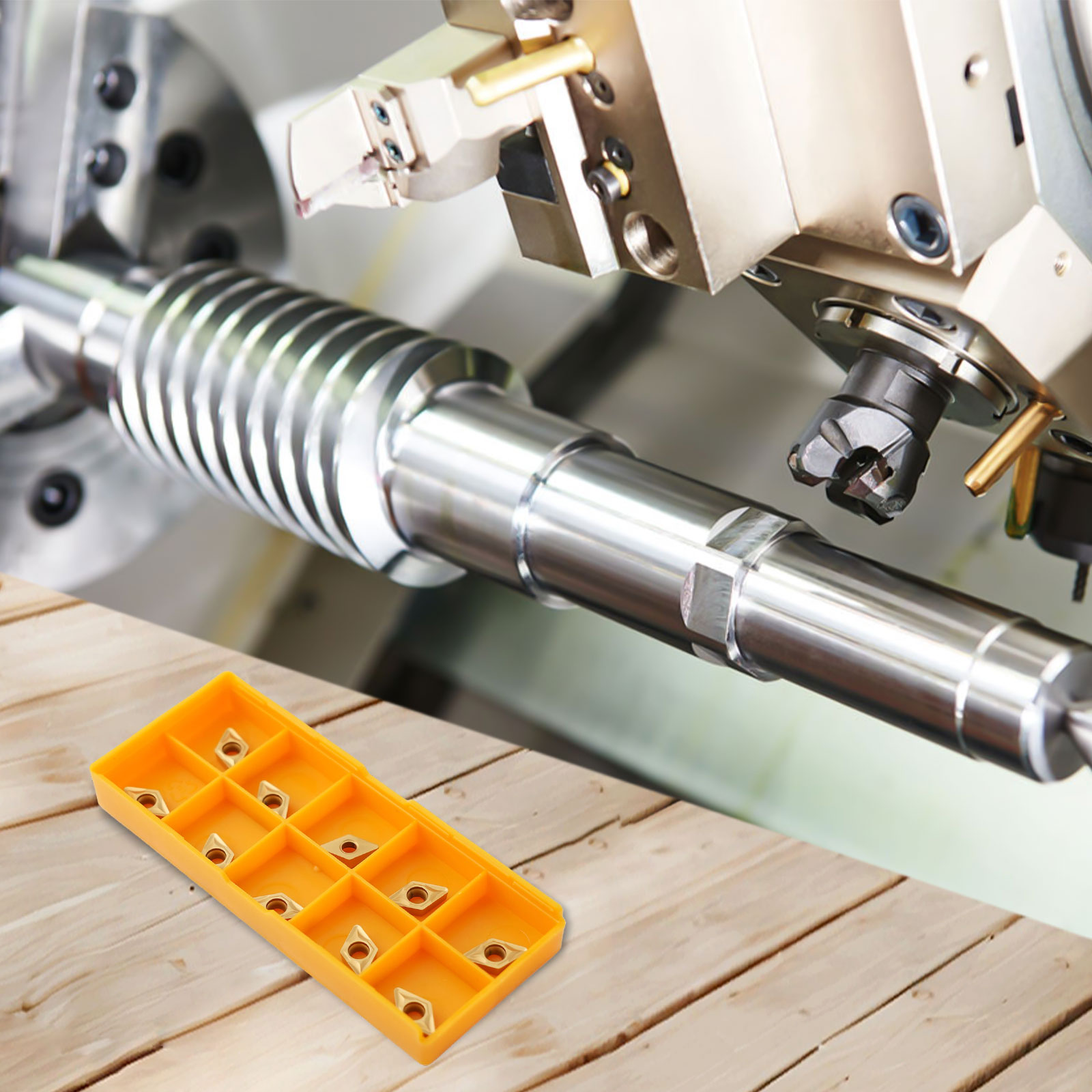 Power Tools Names - Outil de tournage interne CNC, outil