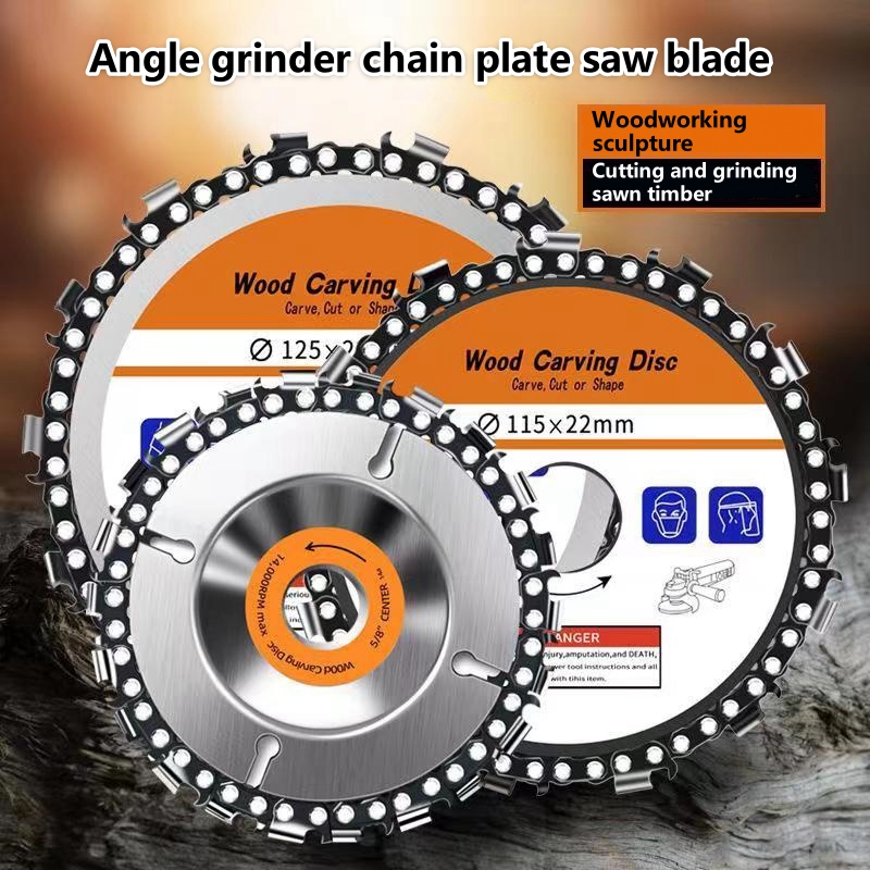 Angle Grinder 4.5 - Meuleuse d'angle à 22 dents, disque