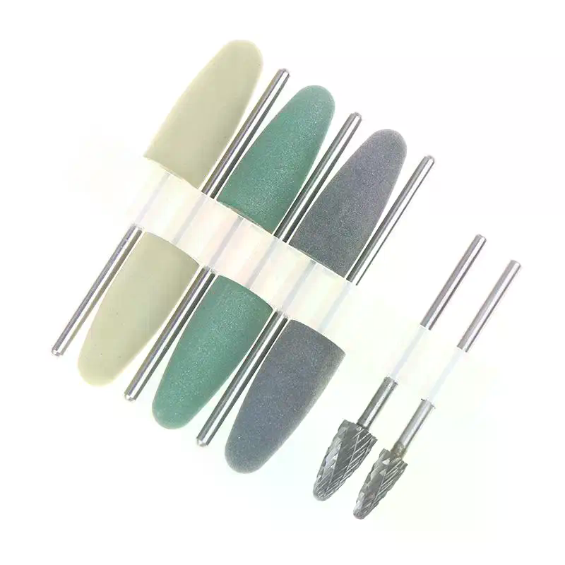Rotary Tool Kit - Kit de polissage dentaire pour base