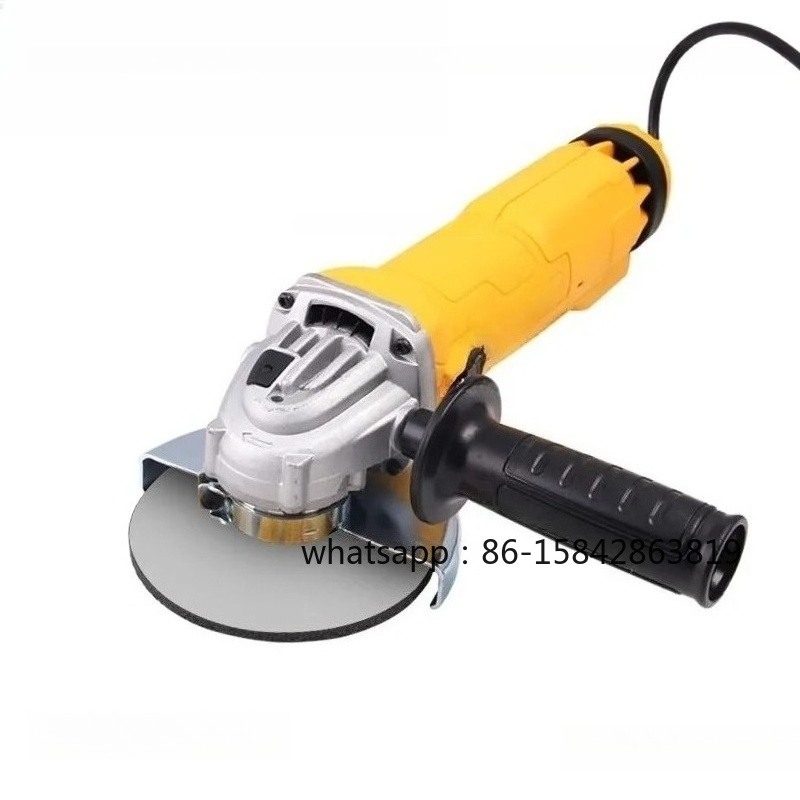 Power Tools Woodworking - Meuleuse d'angle électrique 125 mm/150 mm