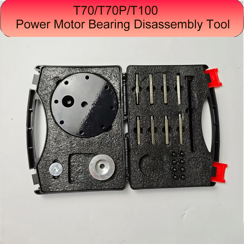 Power Tools Brands - Nouvel outil de démontage de roulement