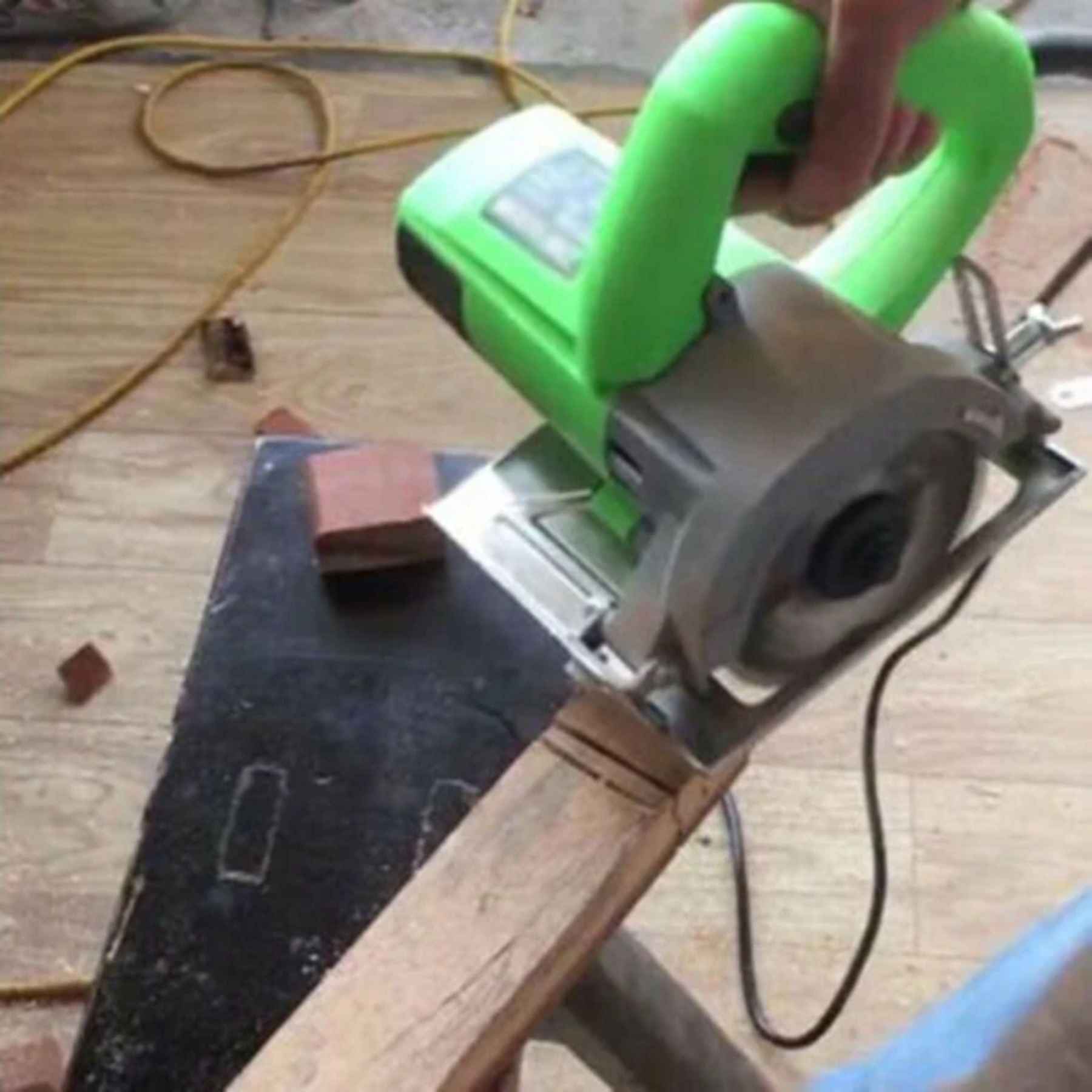 Angle Grinder 4.5 - Lame de scie circulaire en alliage