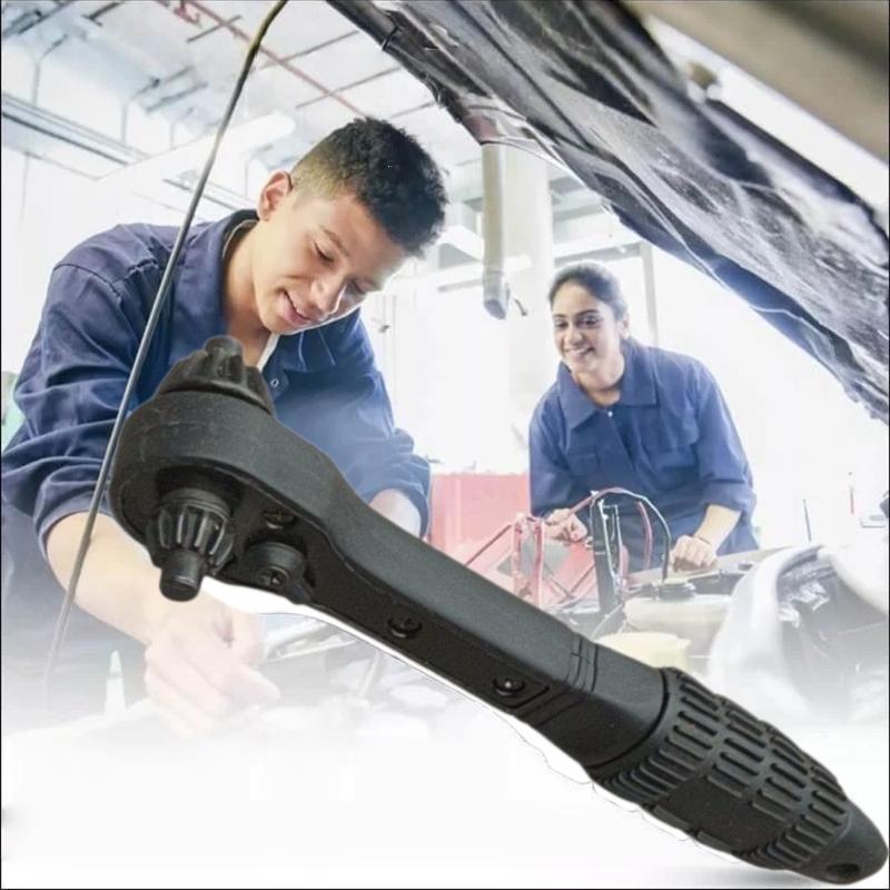 Power Key Tools - Nouvelle clé de mandrin de perceuse