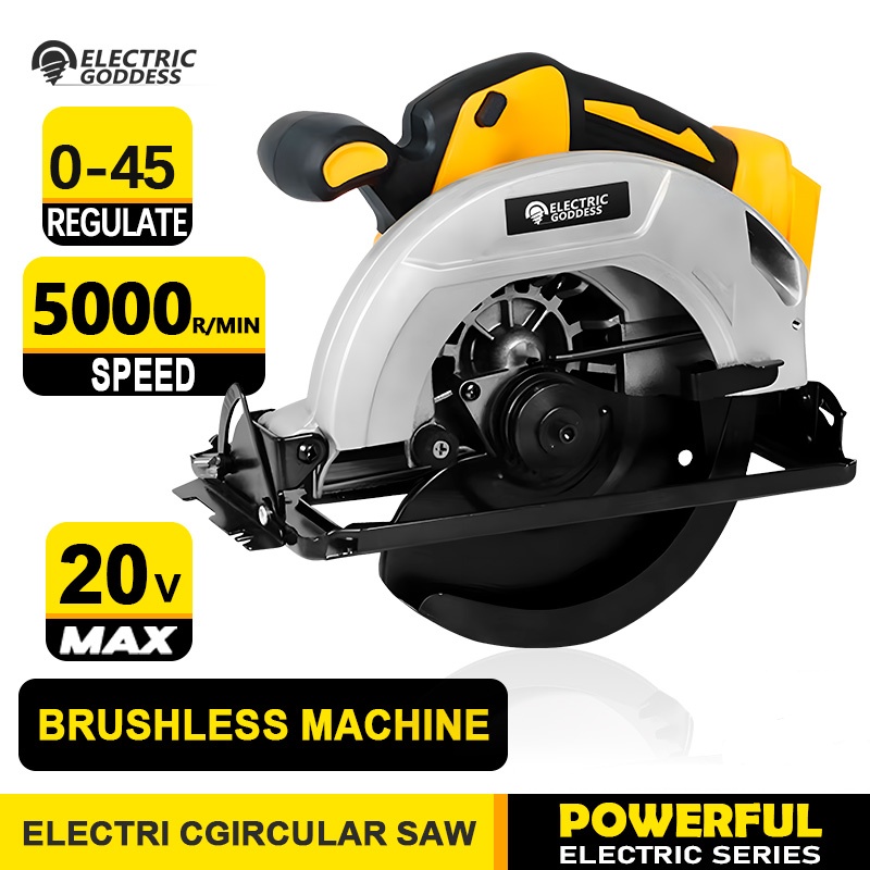 Reciprocating Saw Cordless - Scie circulaire sans fil de 7