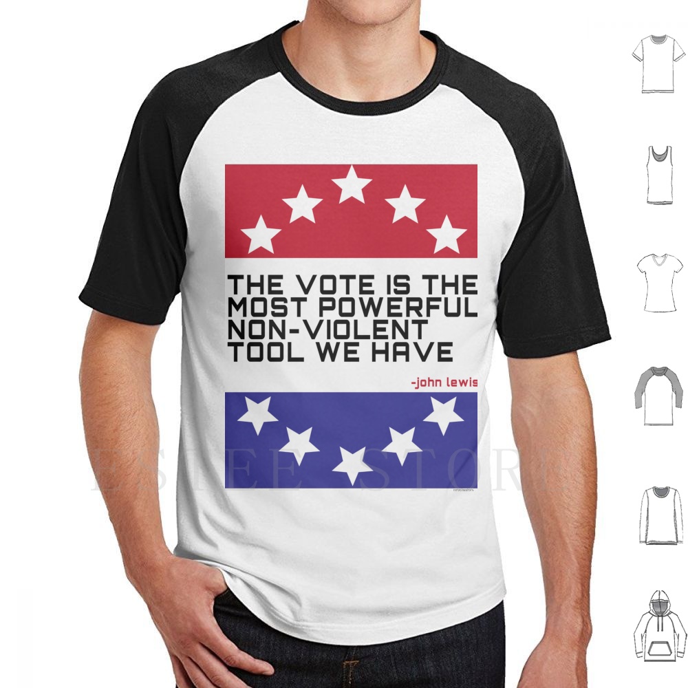 Power Tools Quotes - Le vote est l'outil non violent