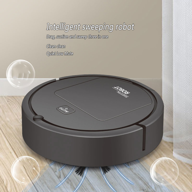 Vacuum Cleaner Power Tools - Nouveau Robot aspirateur automatique balayage Intelligent