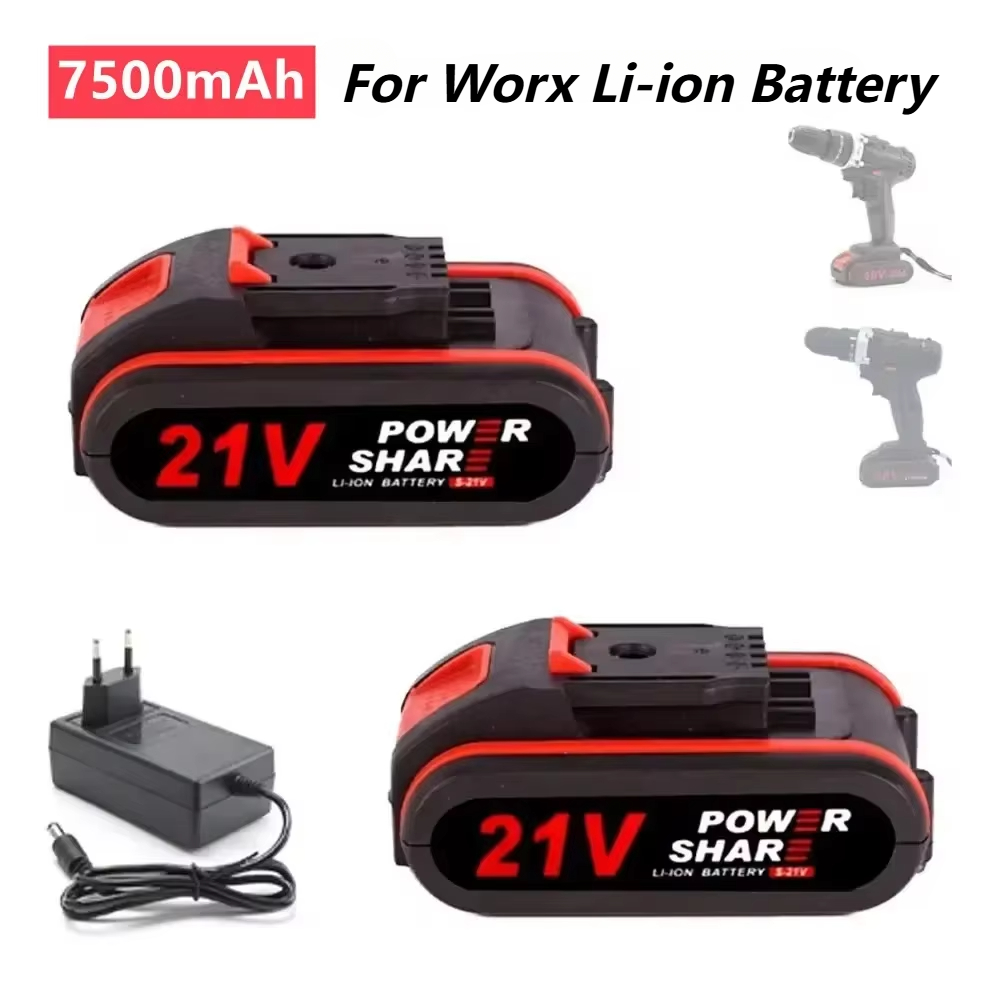 Power Z Tools - Batterie lithium-ion aste haute capacité pour