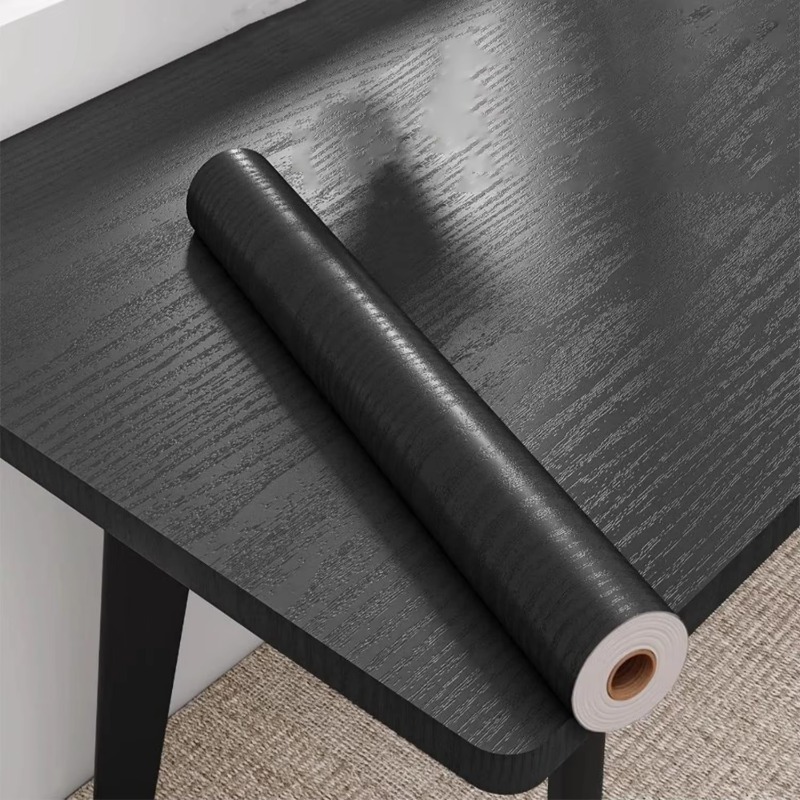 Power Tools Wallpaper - Autocollant en vinyle imitation bois PVC,