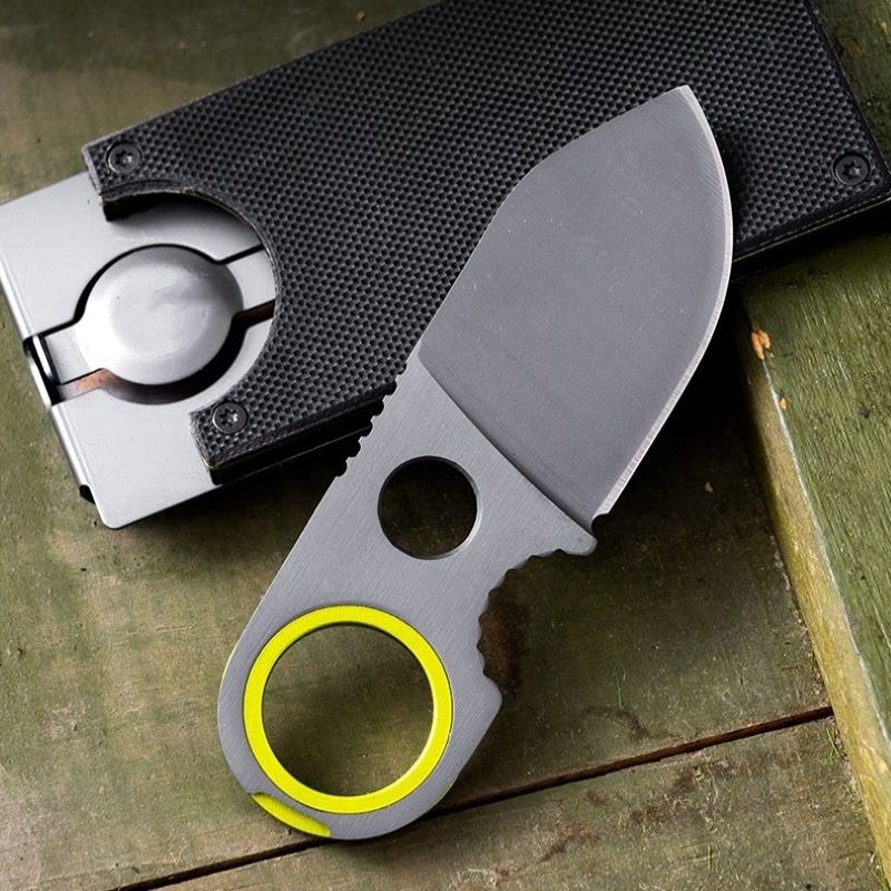 Power Key Tools - Couteau de poche portable EDC, multi-outils