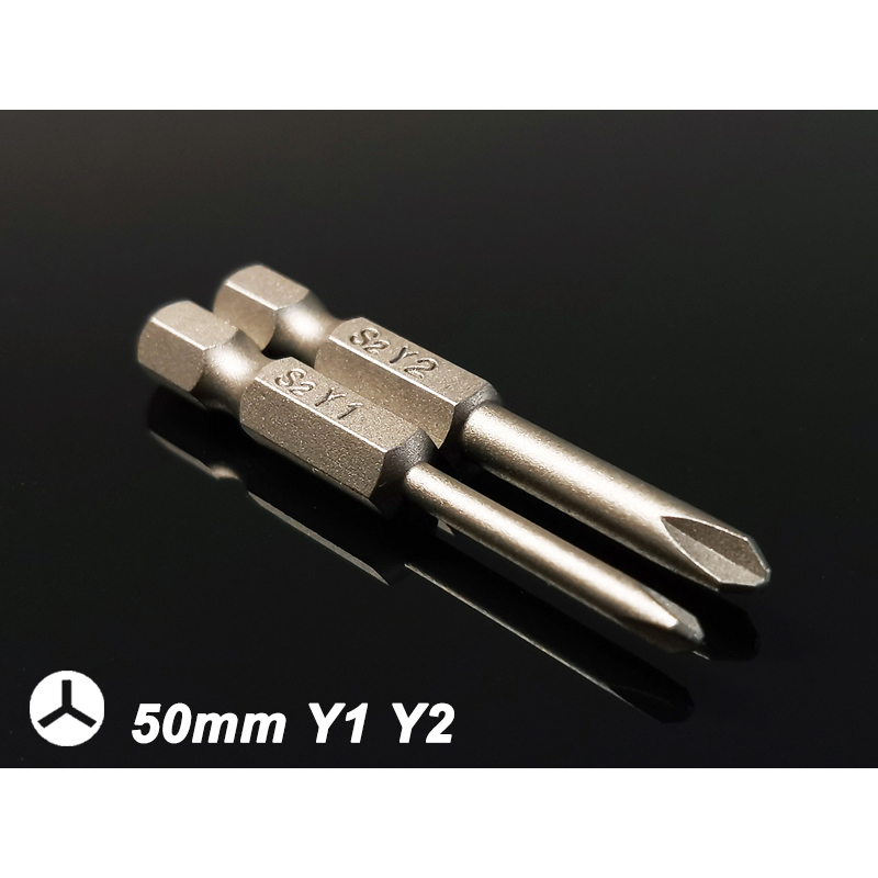 Power Tools Quotes - Ensemble de 2 tournevis magnétiques en