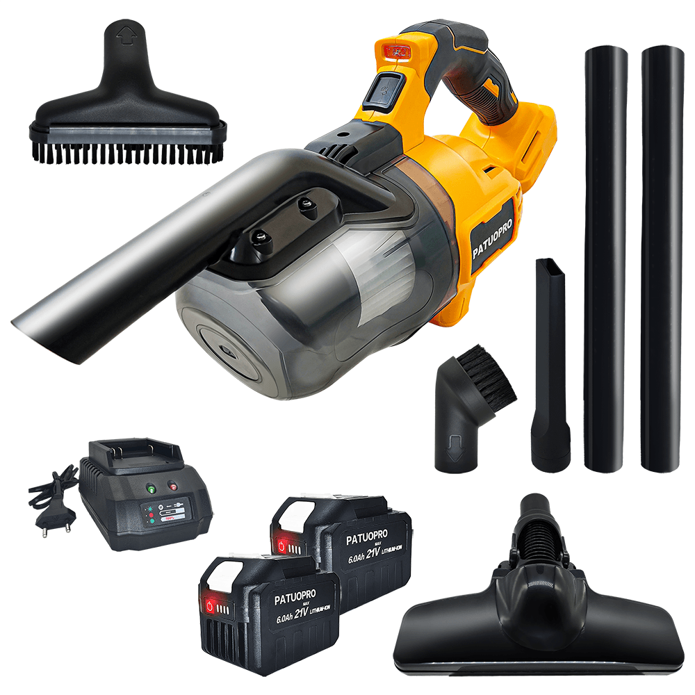 Vacuum Cleaner Power Tools - PATUOPRO – aspirateur électrique sans fil,