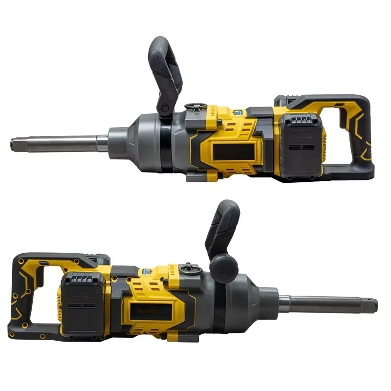 Power Tools Cordless - Clé à chocs sans fil électrique
