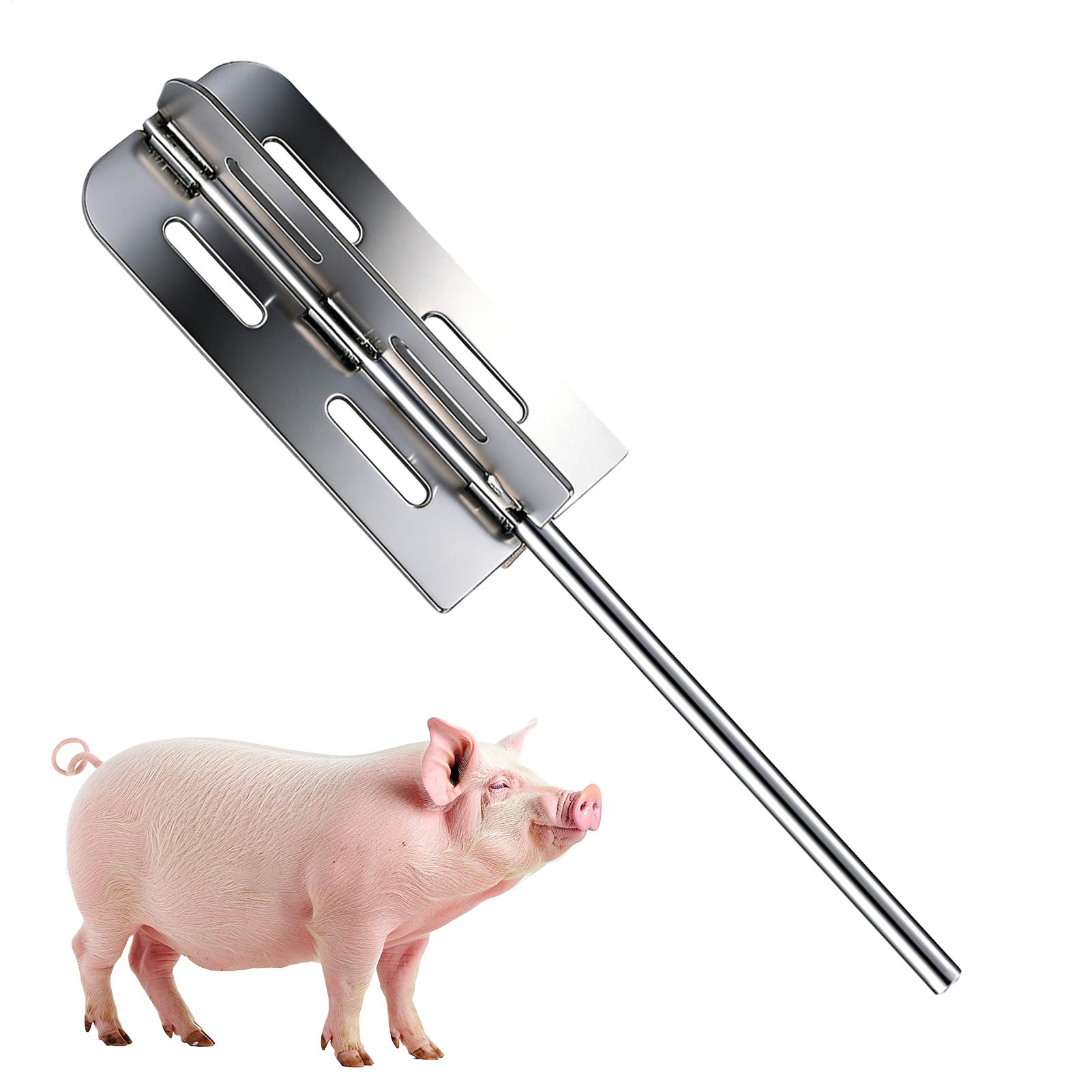 Power Z Tools - Outil d'épilation des poils de porc