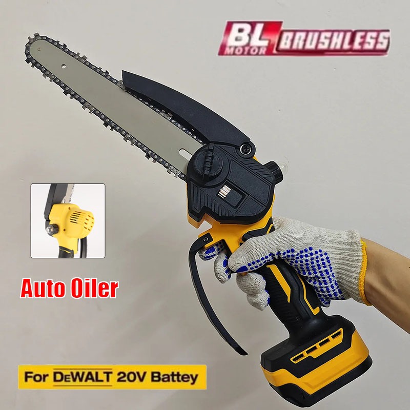 Reciprocating Saw Cordless - Convient pour DeWALT 20V 18V batterie