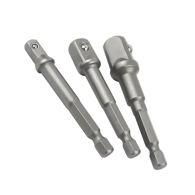 Power Tools Quotes - Jeu de douilles hexagonales 1/4, 3/8,