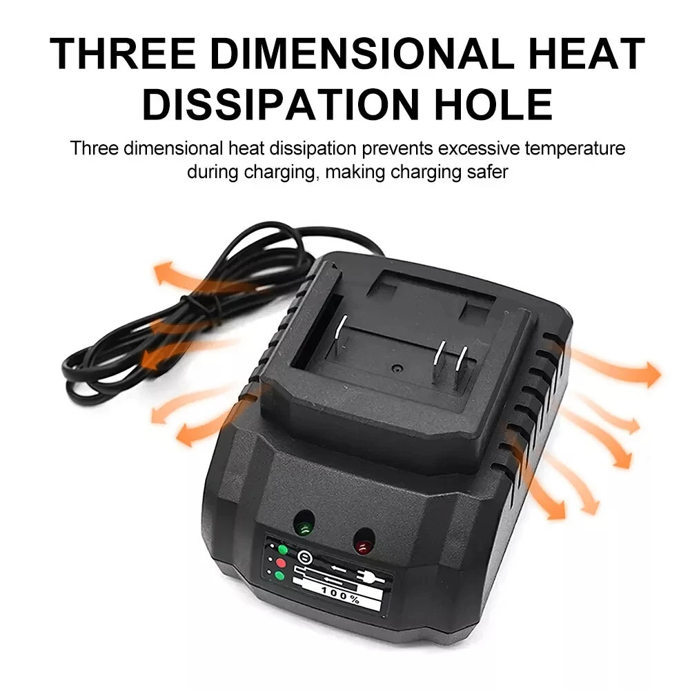 Chargeur de batterie Li-ion 18 - Power Z Tools avis et prix