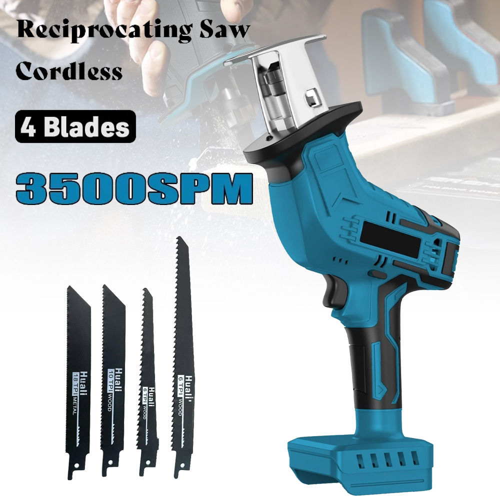 Scie sauteuse sans fil pour ba - Reciprocating Saw Cordless avis et prix