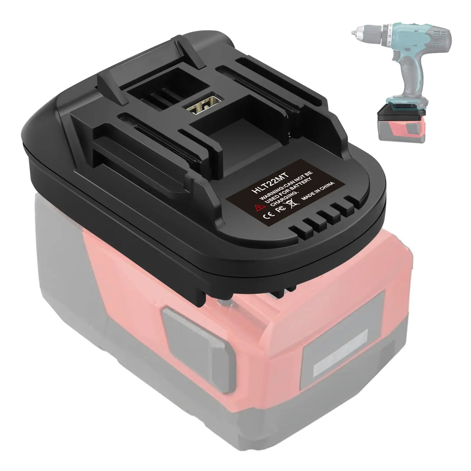 Convertisseur adaptateur de ba - Power Tools Hilti avis et prix