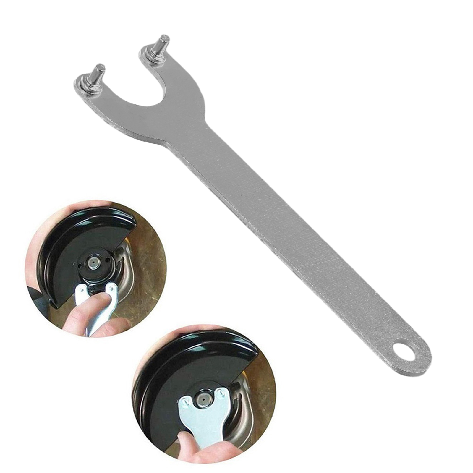 Clé de meuleuse d'angle 125/15 - Power Key Tools avis et prix