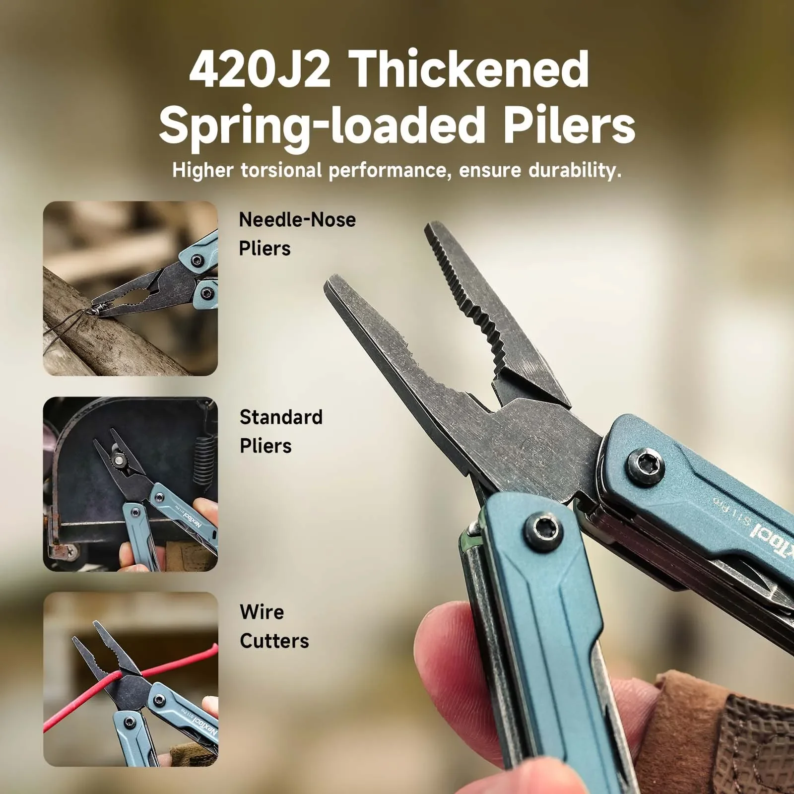 2025 nouveau NexTool Mini mari - Power Key Tools avis et prix