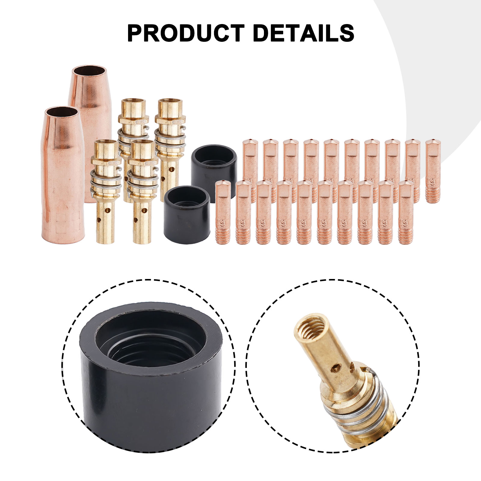 Kit d'accessoires de soudage e - Power Tools Names avis et prix