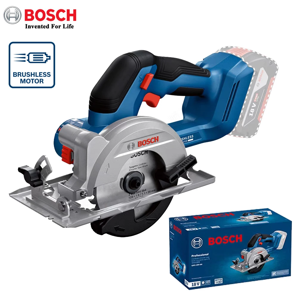 Scie circulaire sans fil Bosch - Power Tools Woodworking avis et prix