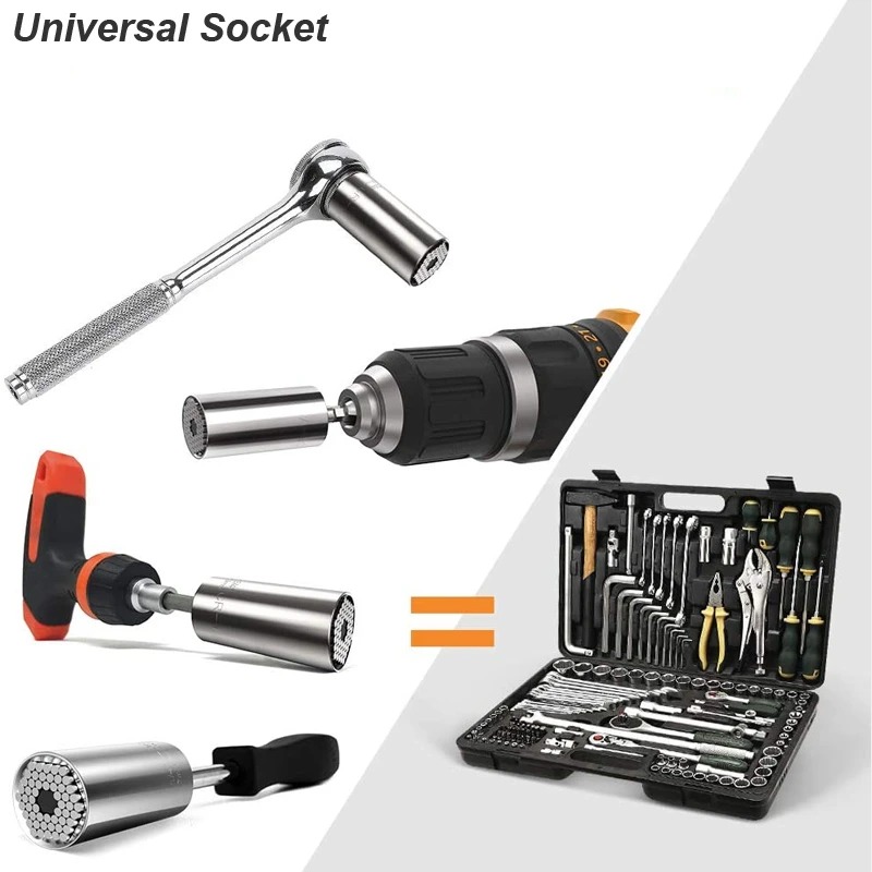 Kit de têtes de clé à douille  - Power Key Tools avis et prix