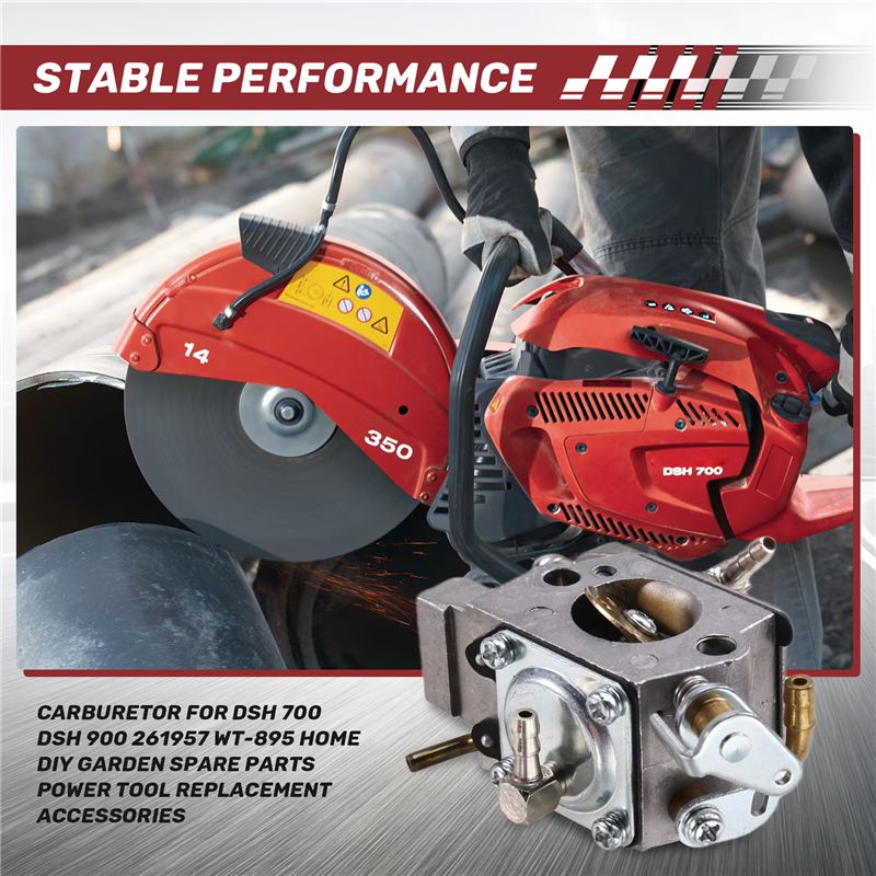 Nouveau carburateur en stock p - Power Tools Hilti avis et prix
