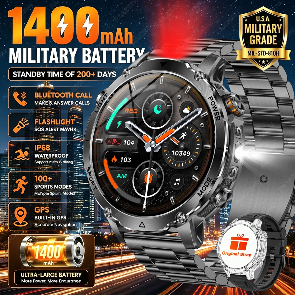 Montre connectée de marque ave - Power Tools Brands avis et prix
