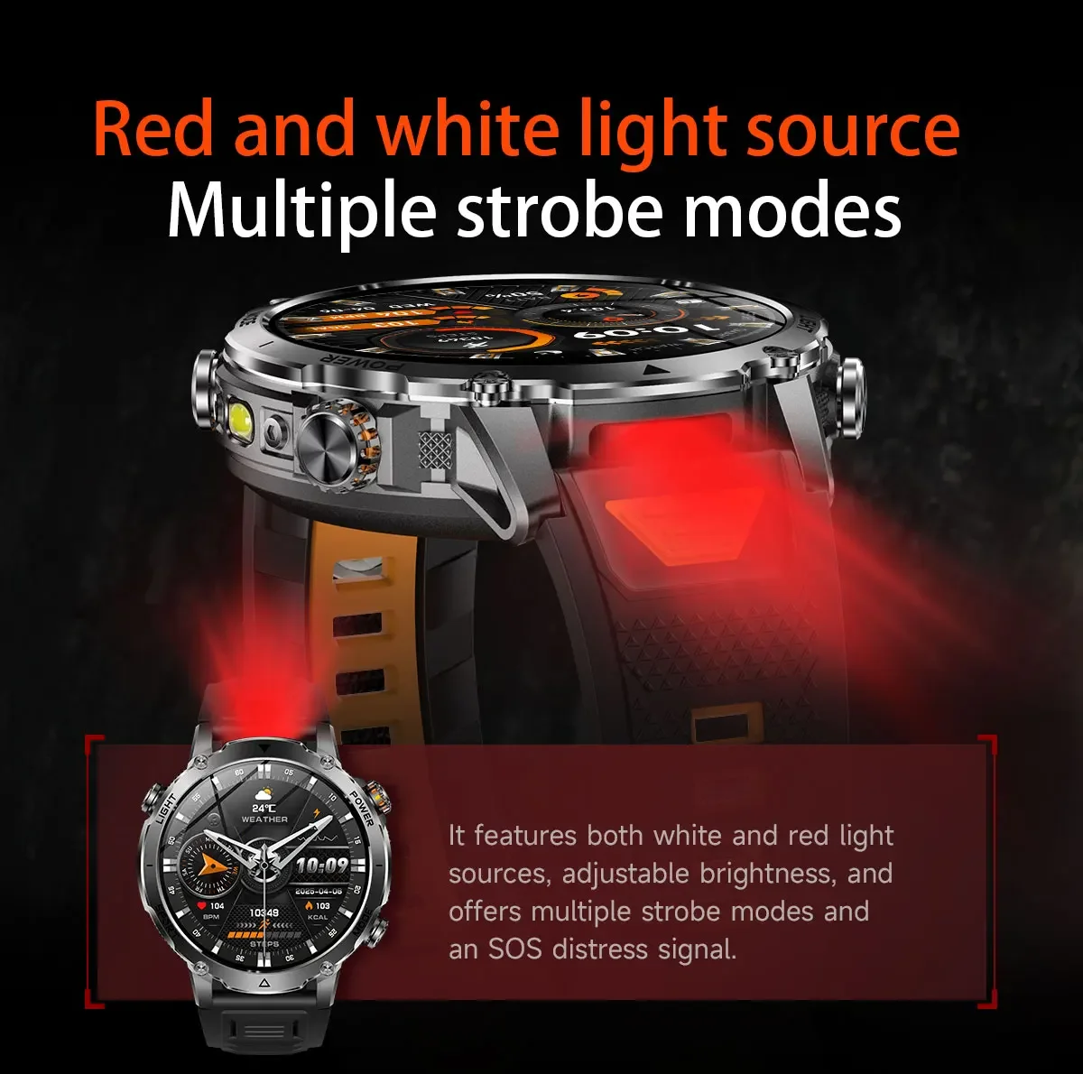Montre connectée de marque ave - Power Tools Brands avis et prix