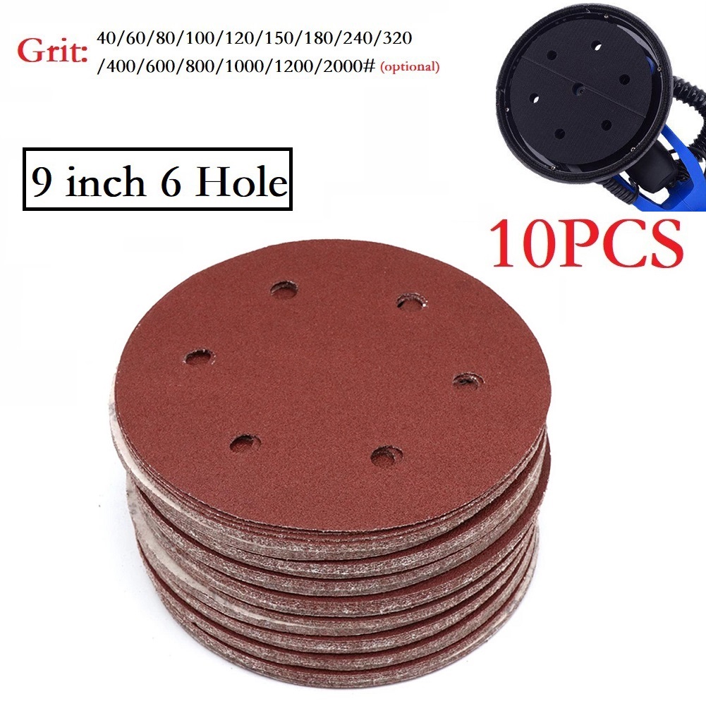 Papier abrasif 9 pouces (225 m - Power Tools Wallpaper avis et prix