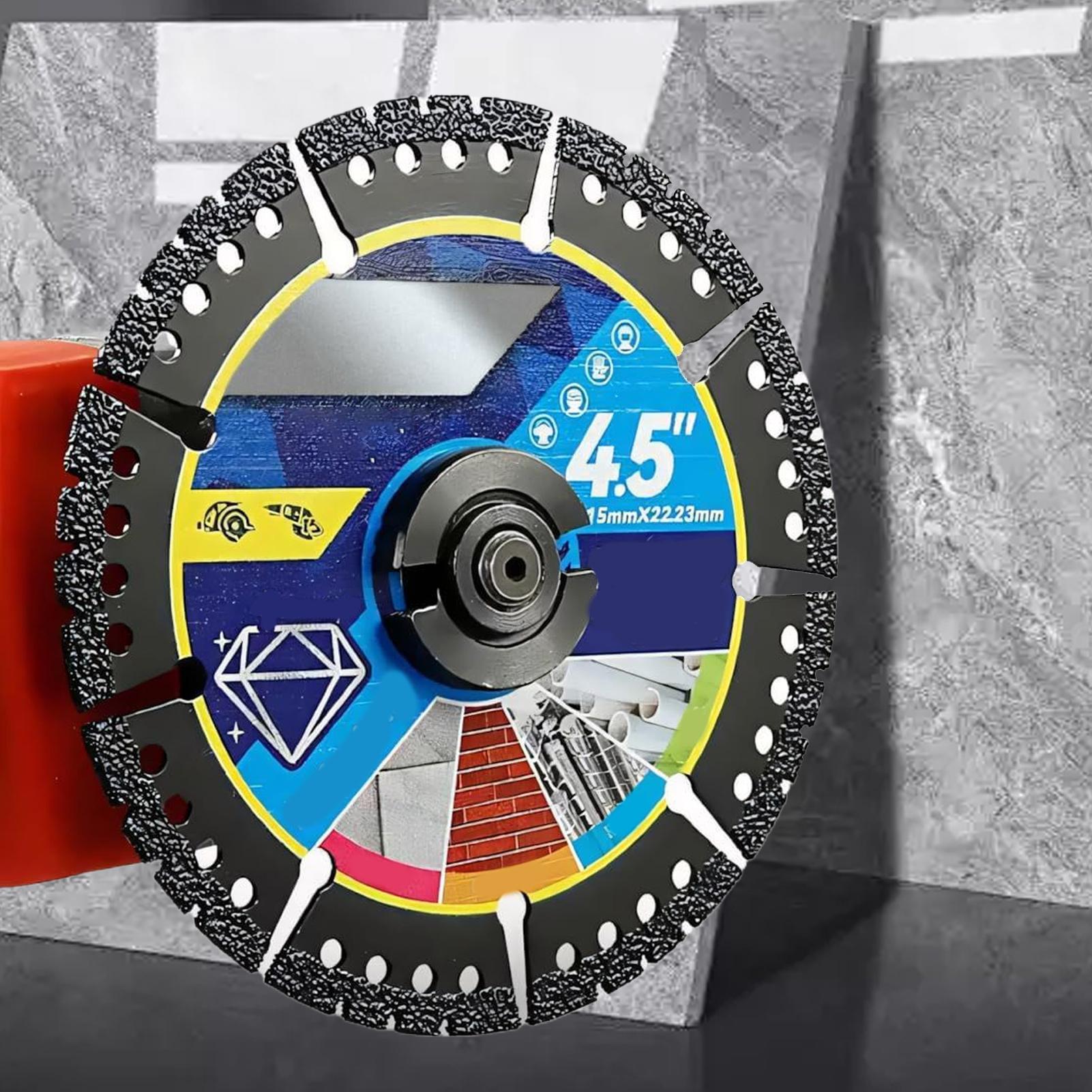 Roue à disque de scie, fixatio - Angle Grinder 4.5 avis et prix
