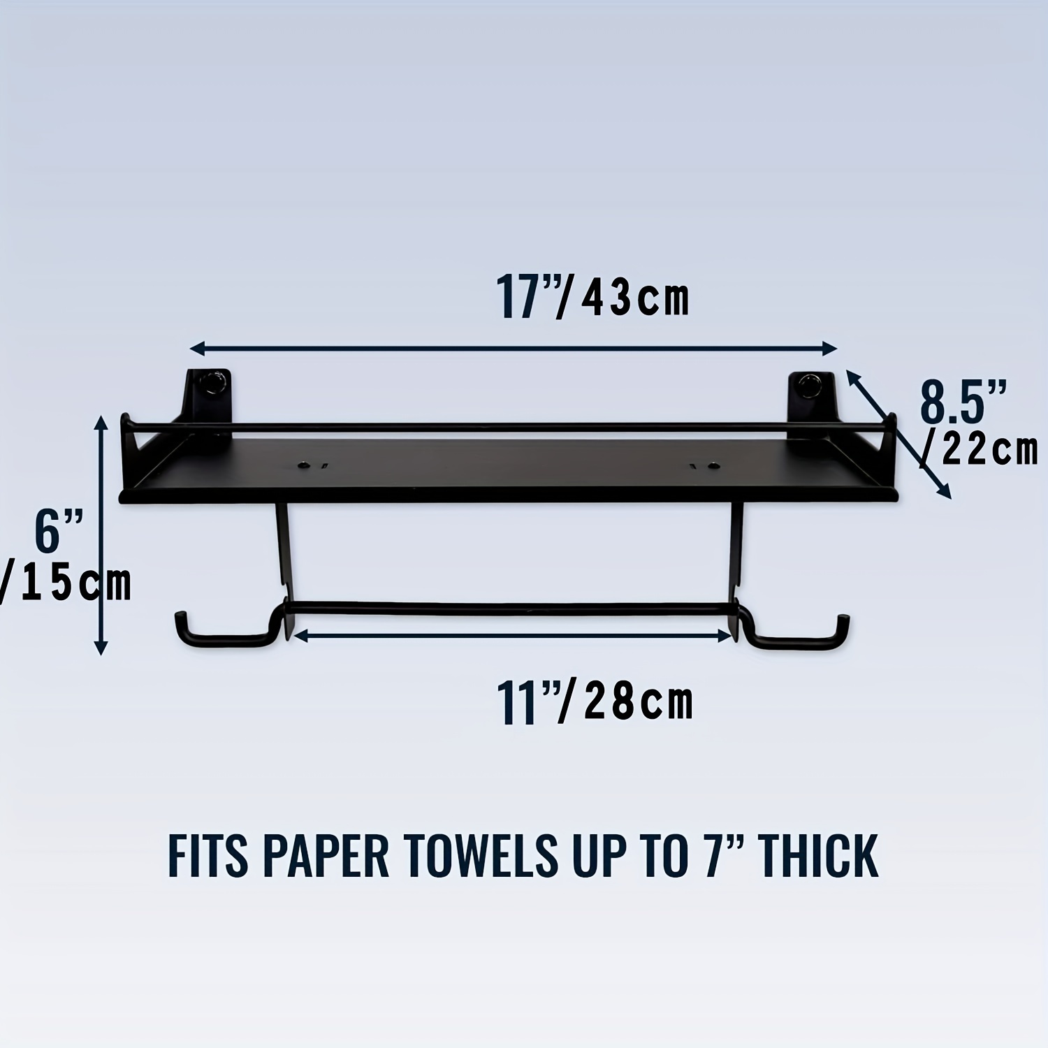 Porte-serviettes en papier de  - Power Tools Wallpaper avis et prix