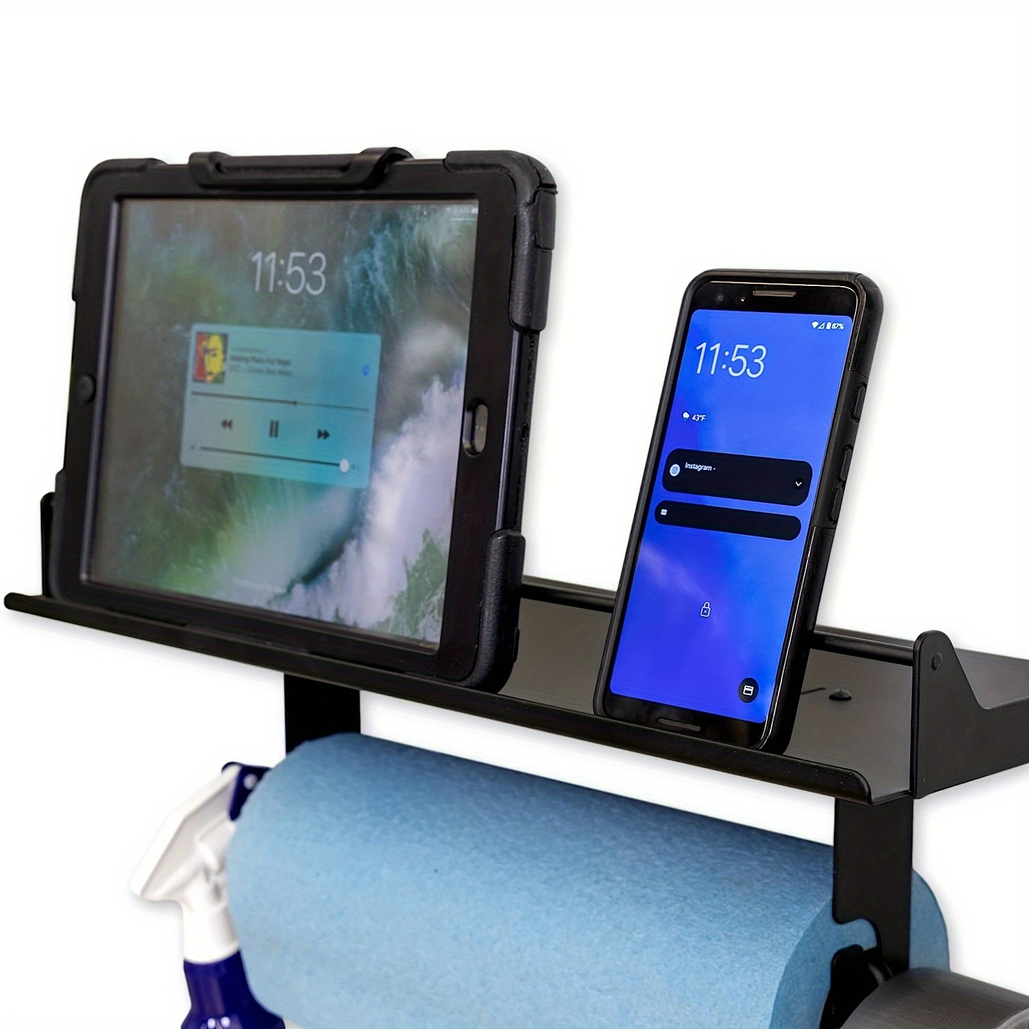 Porte-serviettes en papier de  - Power Tools Wallpaper avis et prix