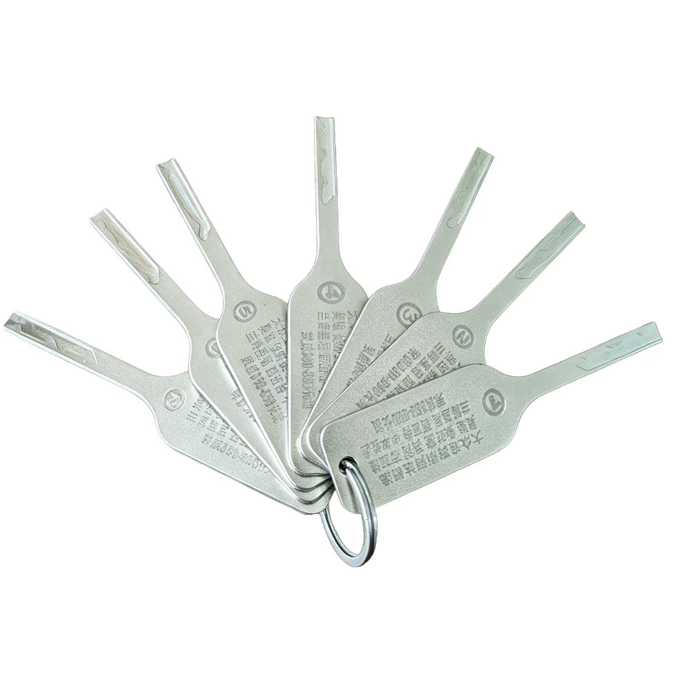 Nouvel ensemble de 7 outils de - Power Key Tools avis et prix