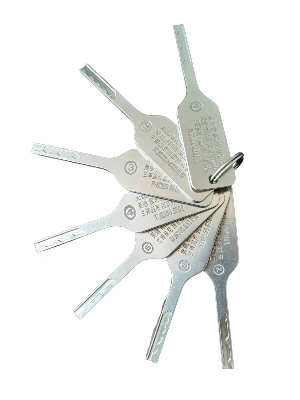 Nouvel ensemble de 7 outils de - Power Key Tools avis et prix