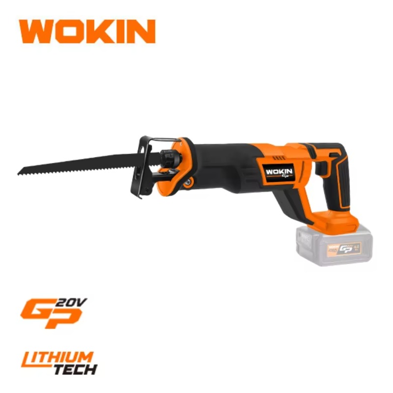 Scie sauteuse électrique sans  - Reciprocating Saw Cordless avis et prix