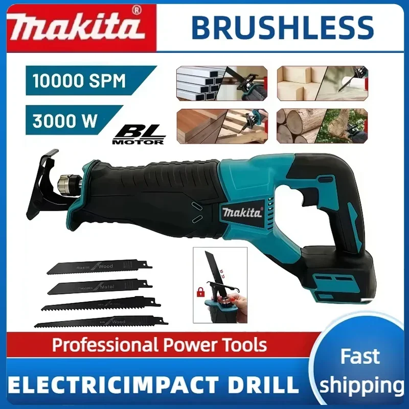Scie alternative sans fil Maki - Reciprocating Saw Cordless avis et prix