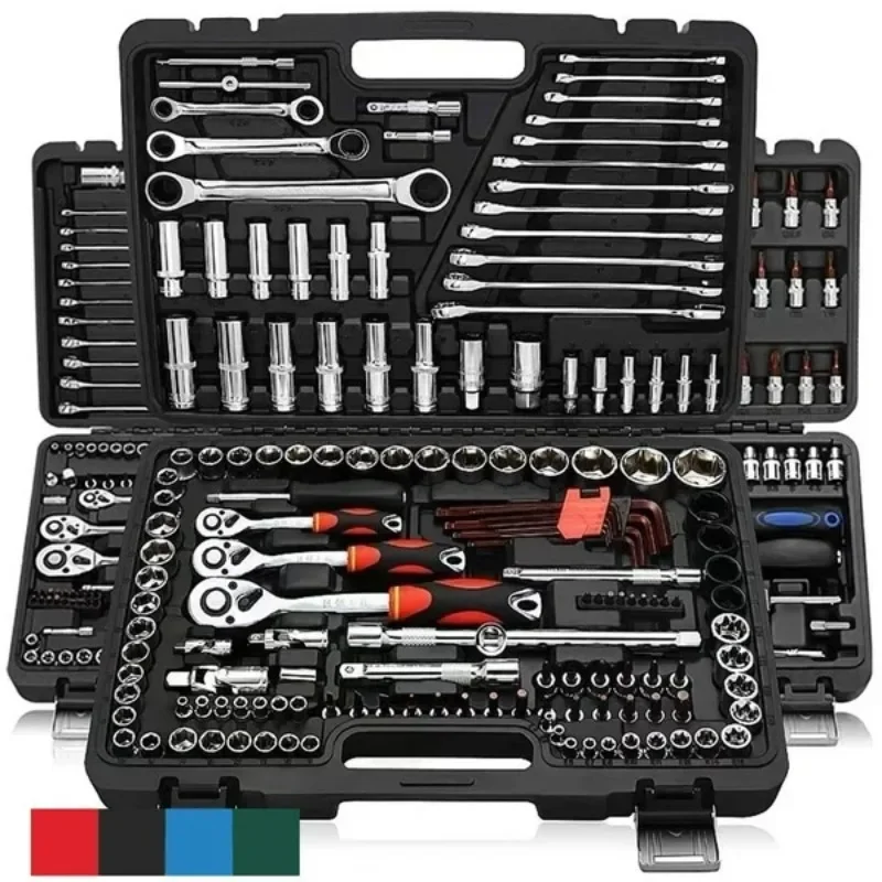 Jeu de douilles 46 pièces, out - Rotary Tool Kit avis et prix