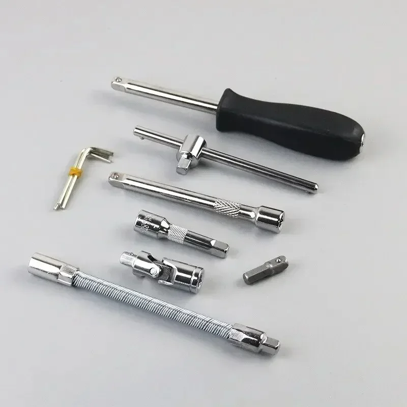 Jeu de douilles 46 pièces, out - Rotary Tool Kit avis et prix