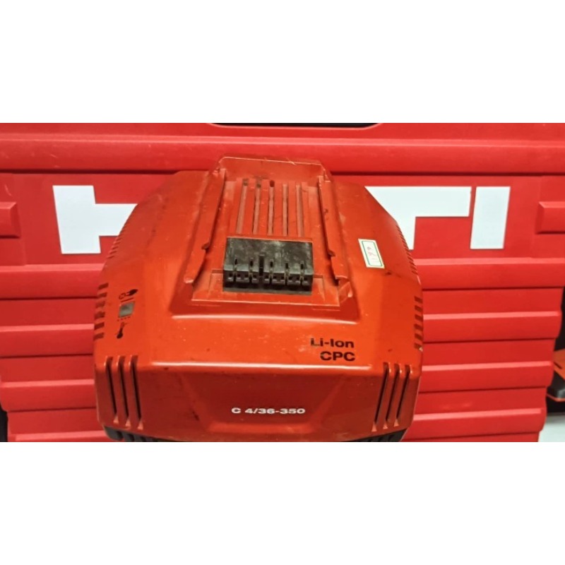 Chargeur rapide multi-tension  - Power Tools Hilti avis et prix