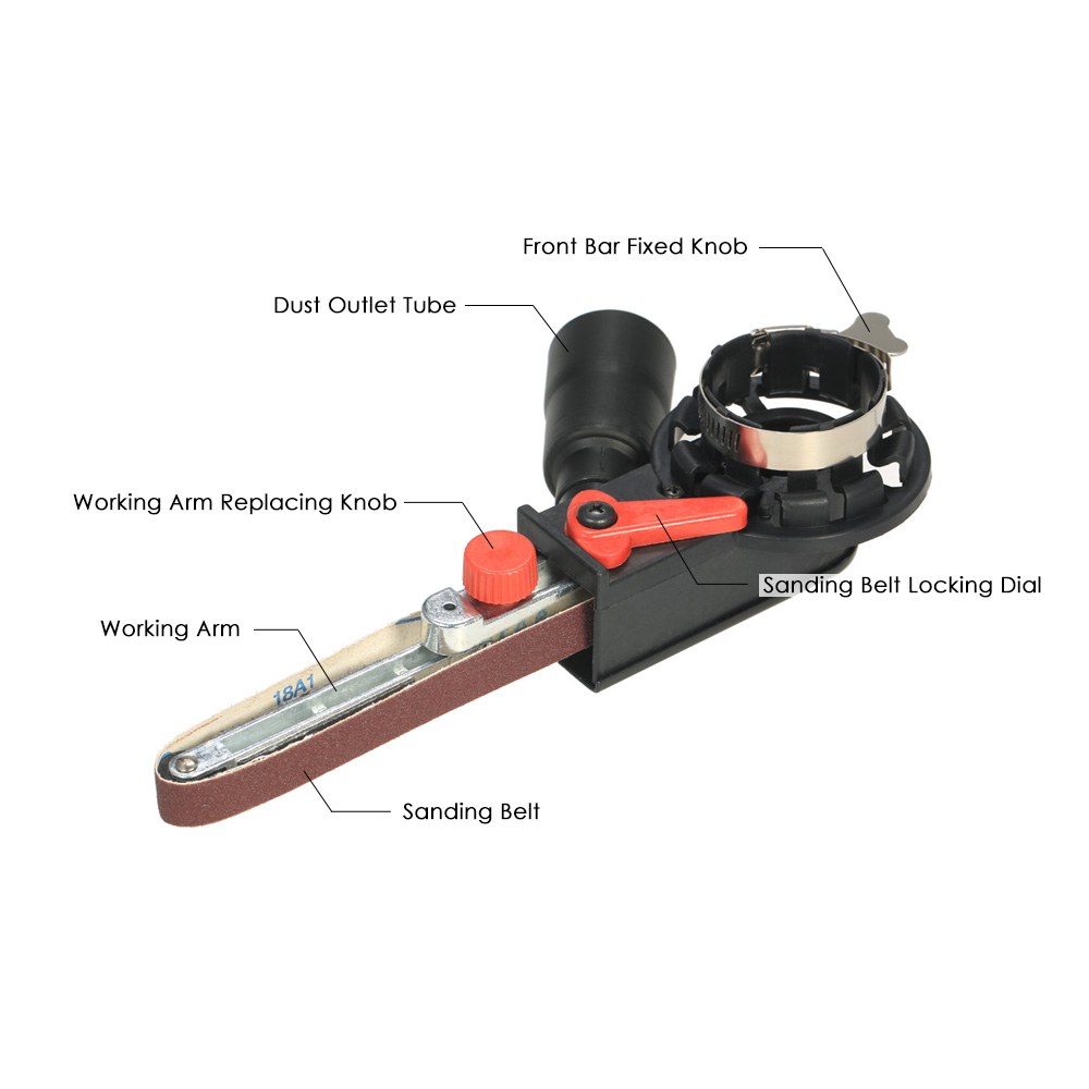 Mini ponceuse M14 DIY, adaptat - Angle Grinder 4.5 avis et prix