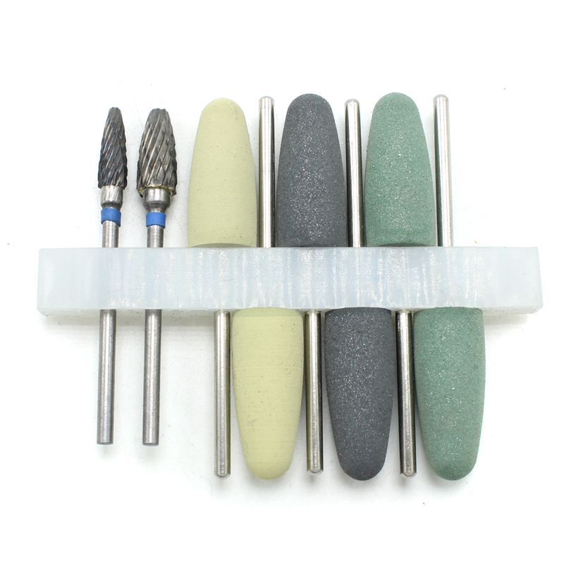 Kit de fraises de polissage ac - Rotary Tool Kit avis et prix