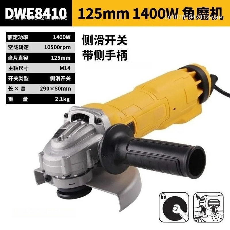 Meuleuse d'angle électrique 12 - Power Tools Woodworking avis et prix