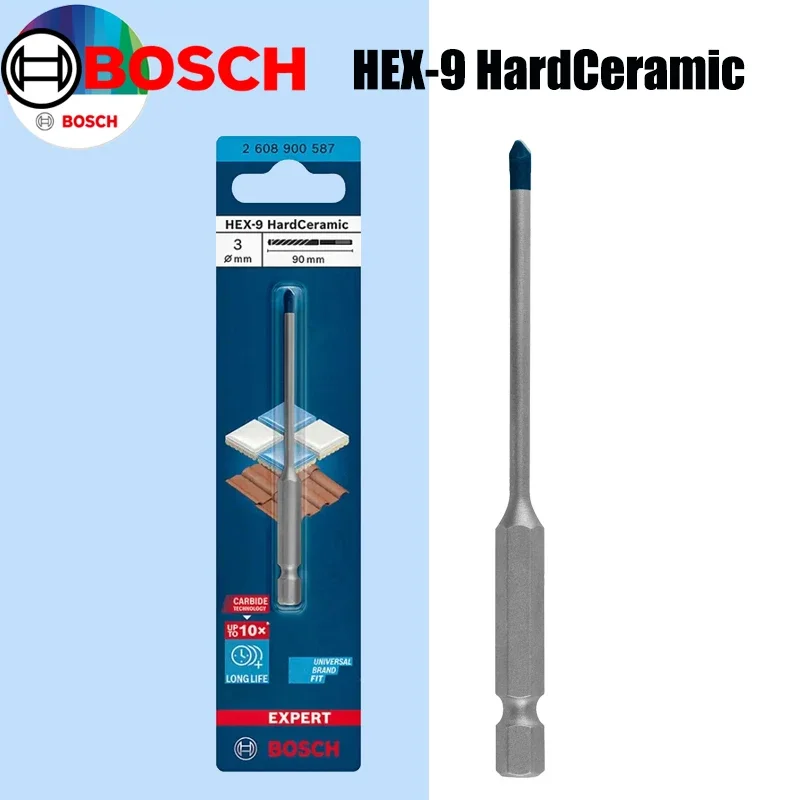 Forets à céramique dure BOSCH  - Power Z Tools avis et prix